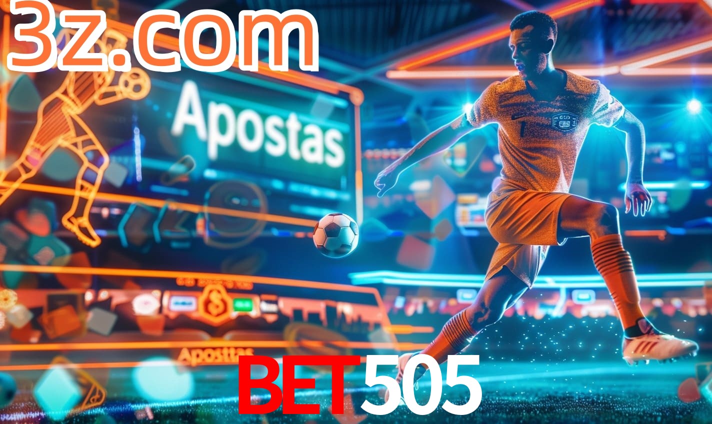 Apostas Bet505