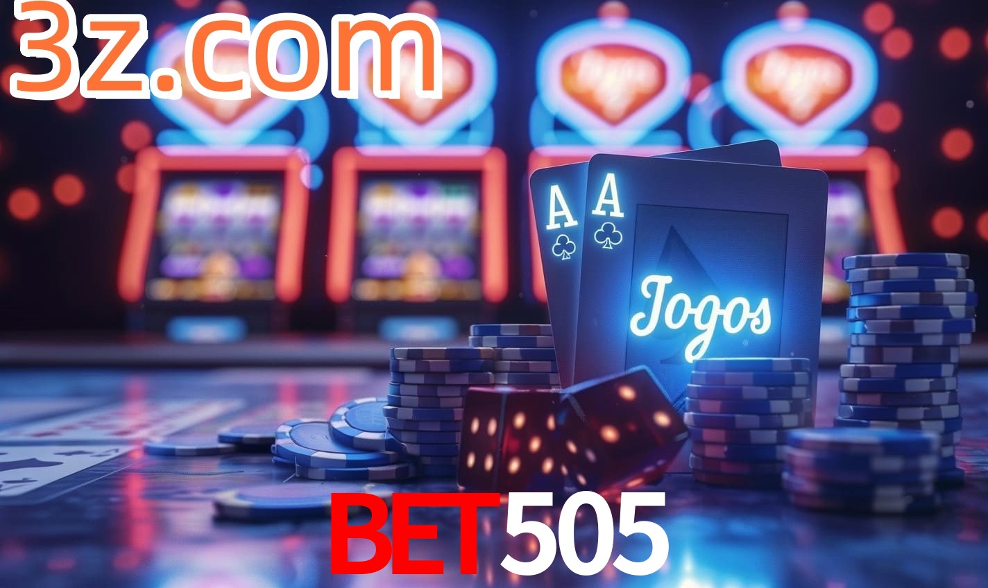 Lista de Jogos Bet505