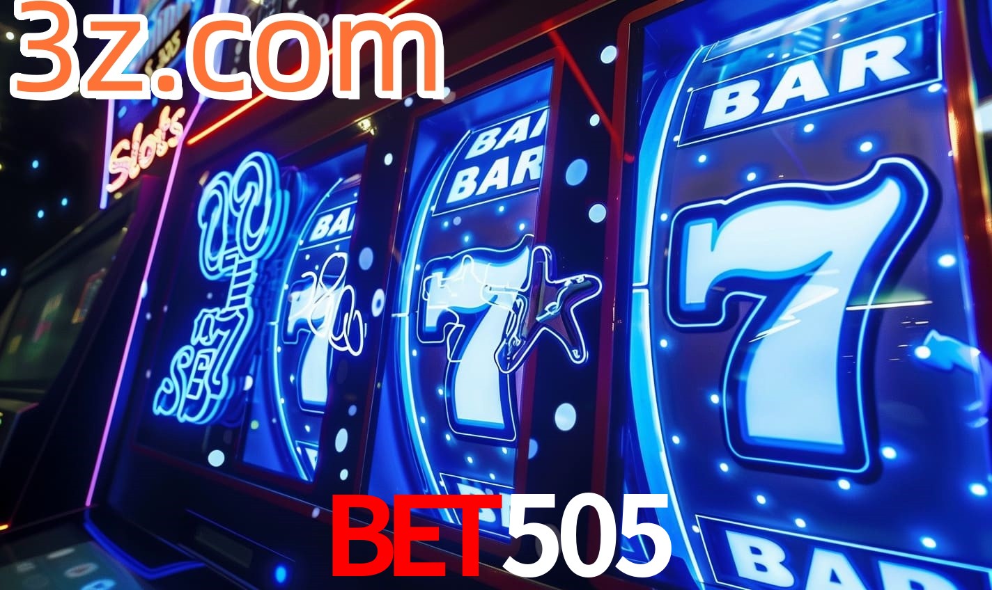 Variedade de Slots Bet505.Com